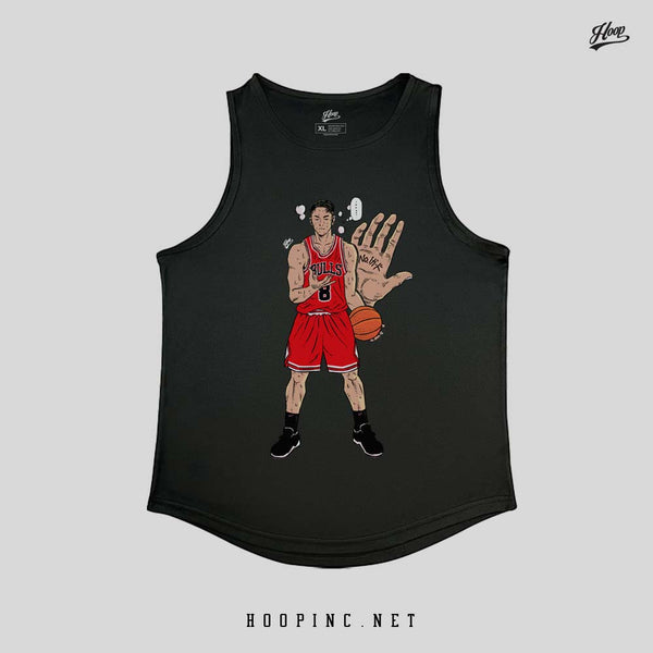 "No.1 Point Guard - KAWAMURA" Practice Jersey