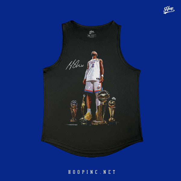 "SHAI Champion" Practice Jersey
