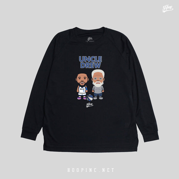 "UNCLE DREW" Long sleeve quick dry shooting tee