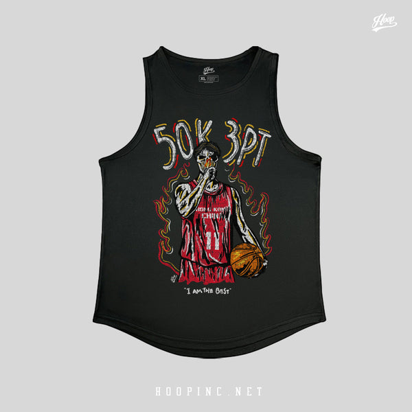 "吳委峻 50K 3PT RED" Practice Jersey