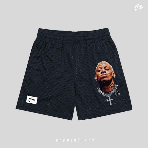 "The worm" shorts