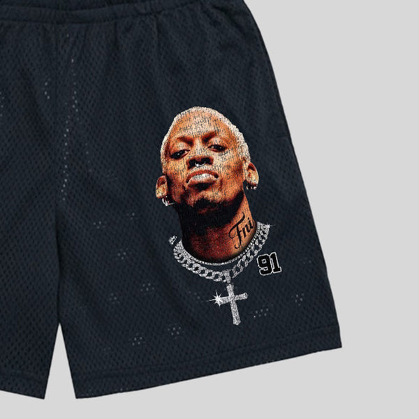 "The worm" shorts