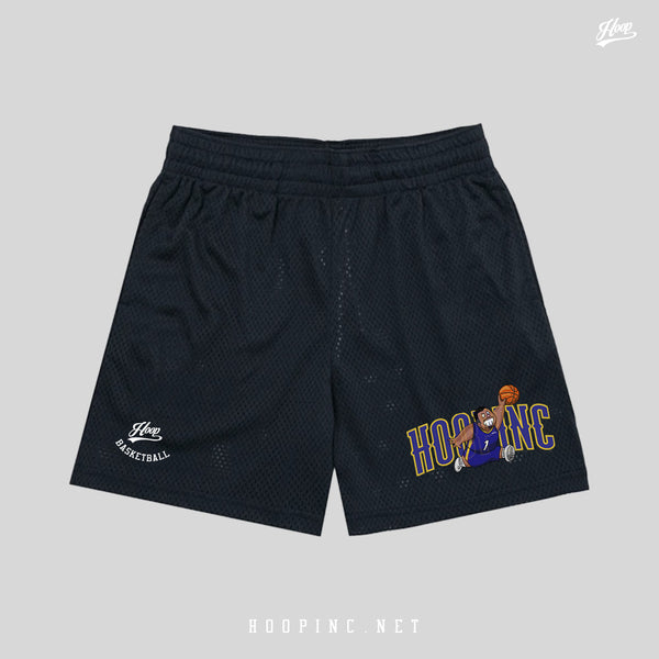 "FAT TIGER" basketball shorts