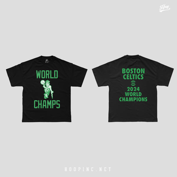 "WORLD CHAMPS 2024" Heavy Weight Tee