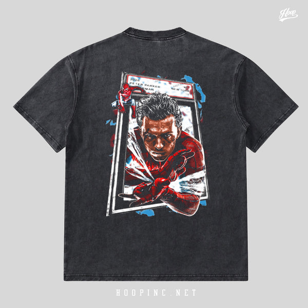 "Sense of a Spider" Washed Tee