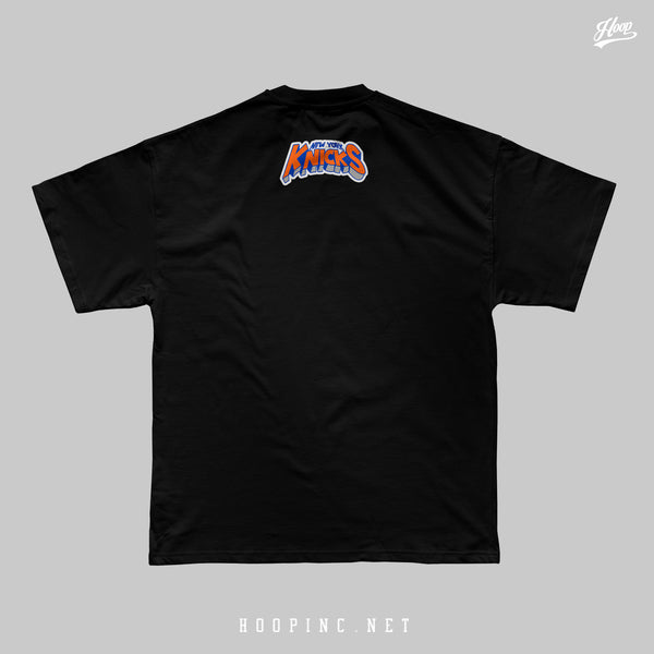 "NEW YORK 2026 CHAMPION CARTOON" Heavy Weight Tee