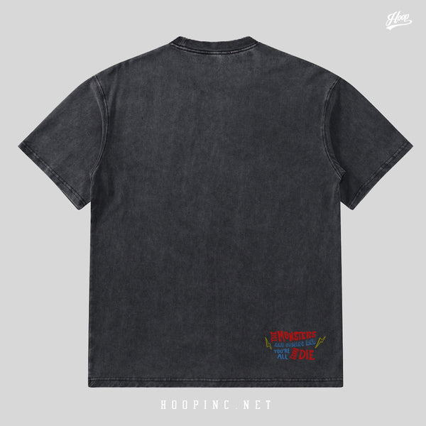 "Delightful Derek" Washed Tee