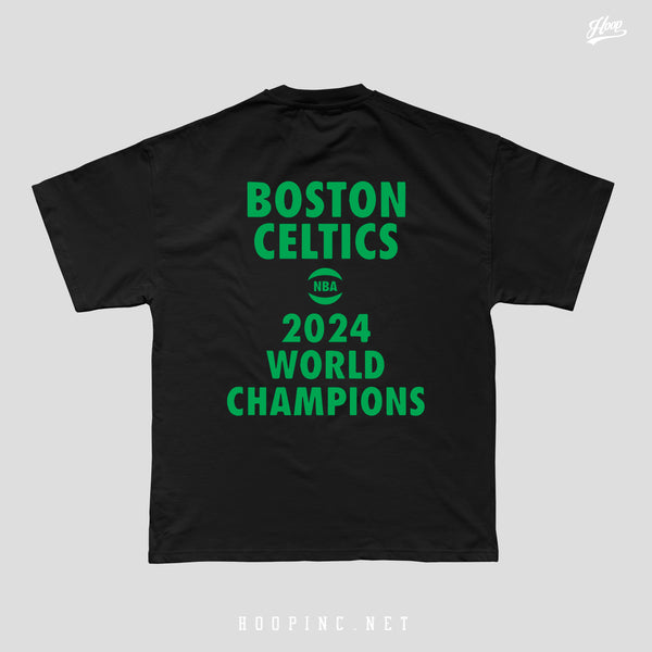 "WORLD CHAMPS 2024" Heavy Weight Tee