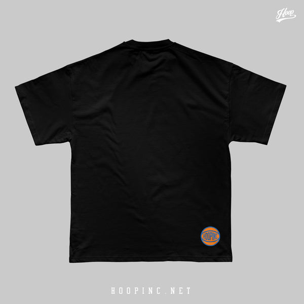 "NEW YORK JOB FINISHED 2026 CHAMPION" Heavy Weight Tee
