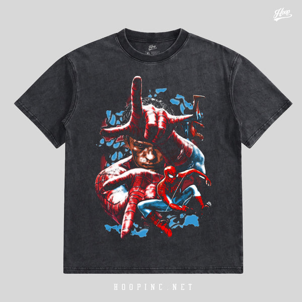 "Sense of a Spider" Washed Tee