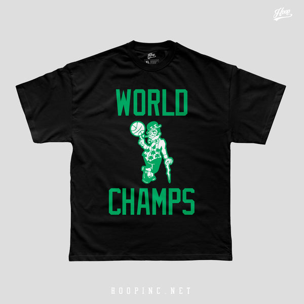 "WORLD CHAMPS 2024" Heavy Weight Tee