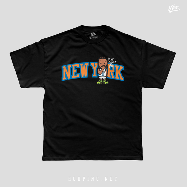 "NEW YORK" Heavy Weight Tee