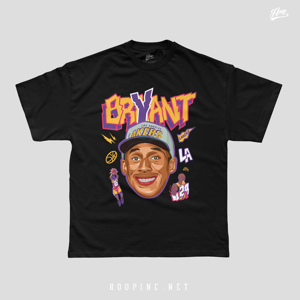 "BRYANT" Heavy Weight Tee