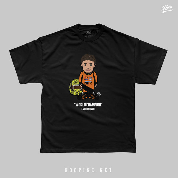 "Lando Moment" heavy weight tee