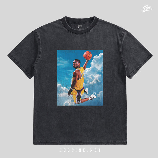 "Mamba Sky High" Washed Tee