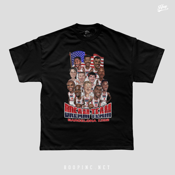 "DREAM TEAM 1992" Tee