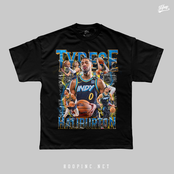"Tyrese" Heavy Weight Tee
