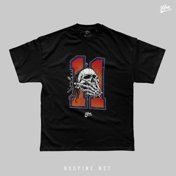 "Captain Clutch Skull" Tee