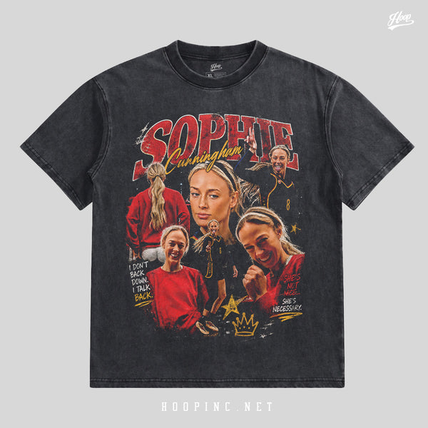 "So Happy" Washed Tee