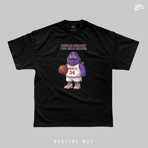 "Wat Do Do Milk Shake" heavy weight tee