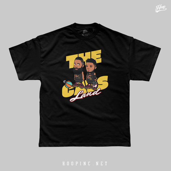 "Beard Spida" heavy weight tee