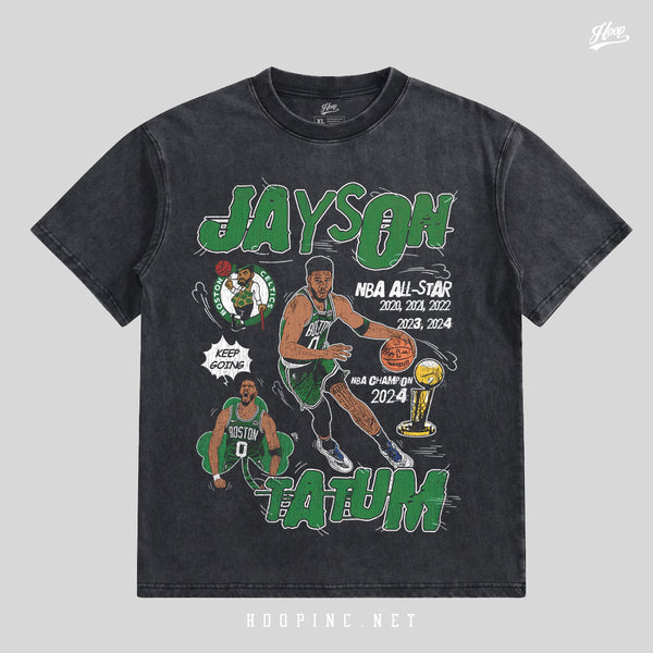 "Tatum's Awards" Washed Tee