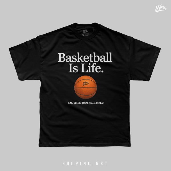 "Basketball is Life" Tee