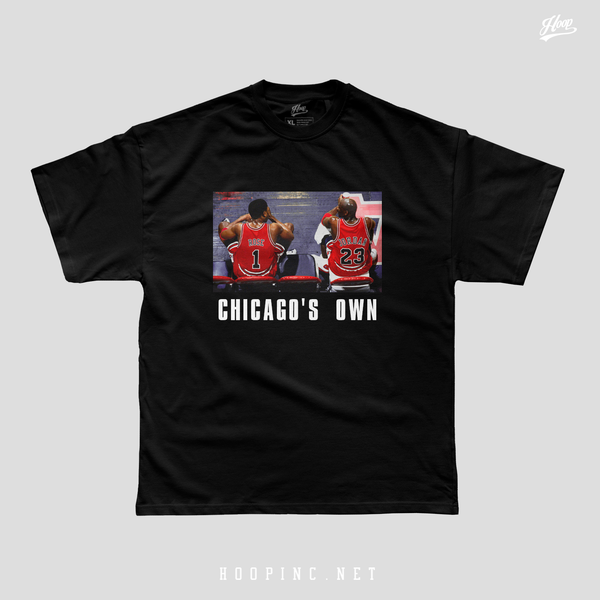 "CHICAGO'S OWN" TEE