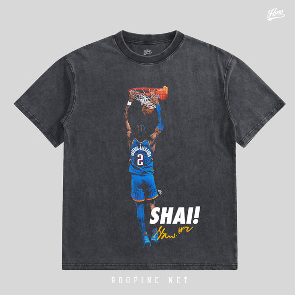 "SHAI!" Washed Tee