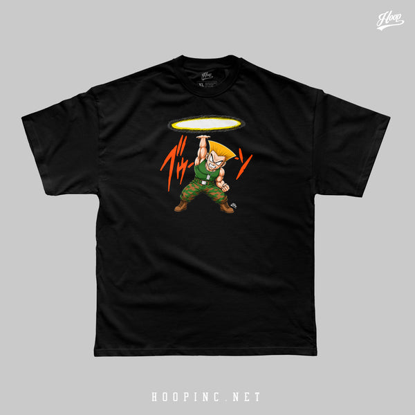 "Kirin Sonic Boom" heavy weight tee