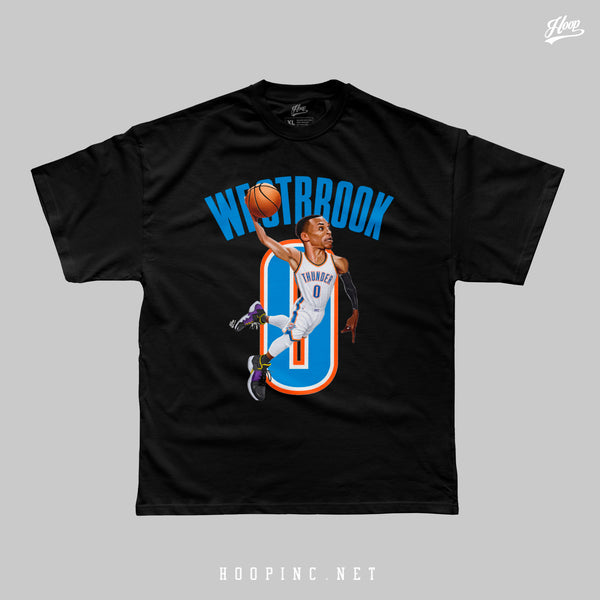 "OKC Westbrook" Tee