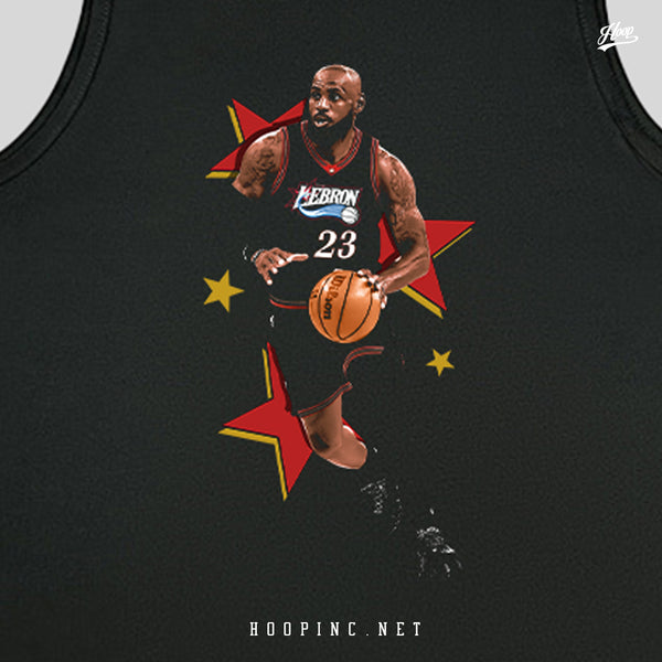 "Sixers Lebron" Practice Jersey