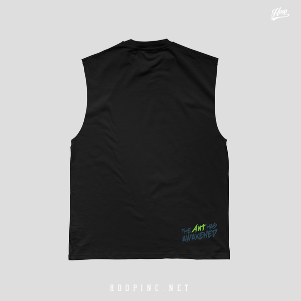 "THE ANT HAS AWAKENED” Sleeveless Tee