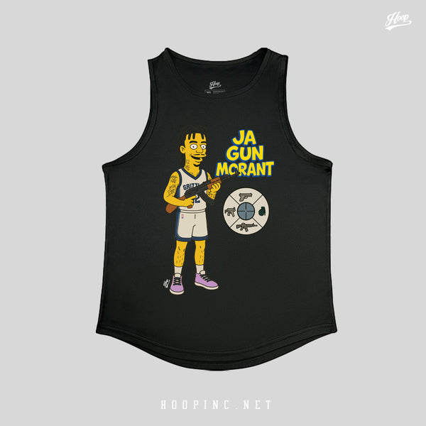 "JA GUN MORANT" Practice Jersey