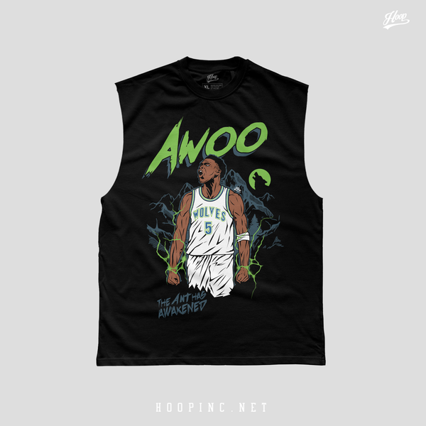 "THE ANT HAS AWAKENED” Sleeveless Tee