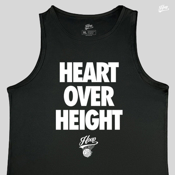 "HEART OVER HEIGHT" Practice Jersey