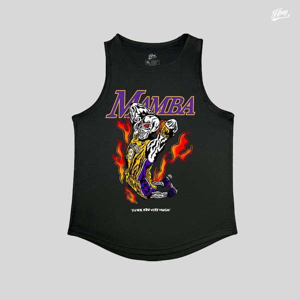 "MAMBA SKULL" Practice Jersey