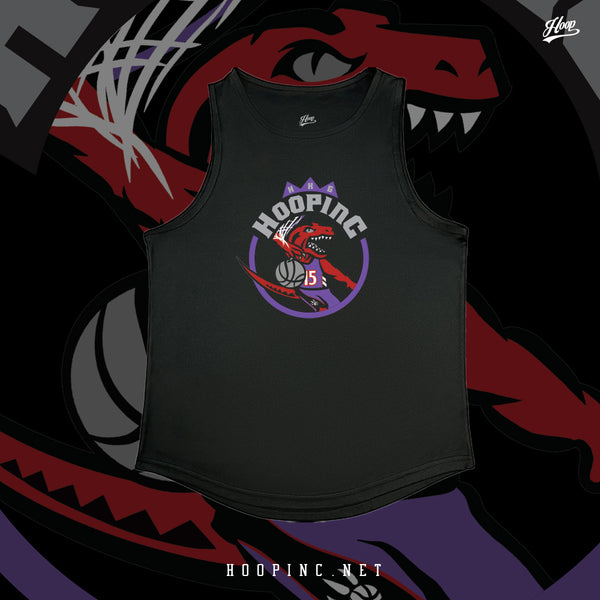 "HOOPINC RAPTORS" Practice Jersey