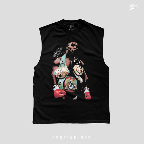 "MIKE!” Sleeveless Tee