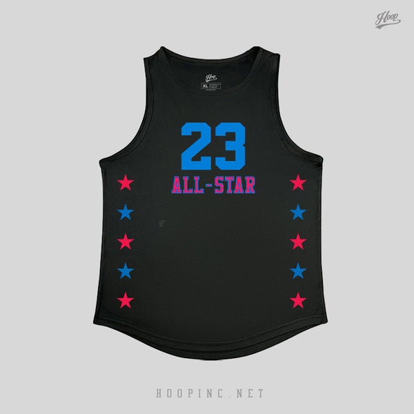 "ALL STAR" Practice Jersey  - Customizable 可客製化