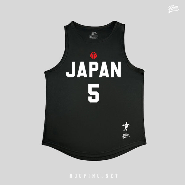 "JAPAN" Practice Jersey  - Customizable 可客製化