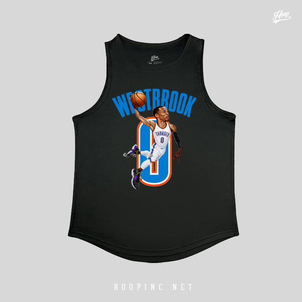"OKC Westbrook" Practice Jersey