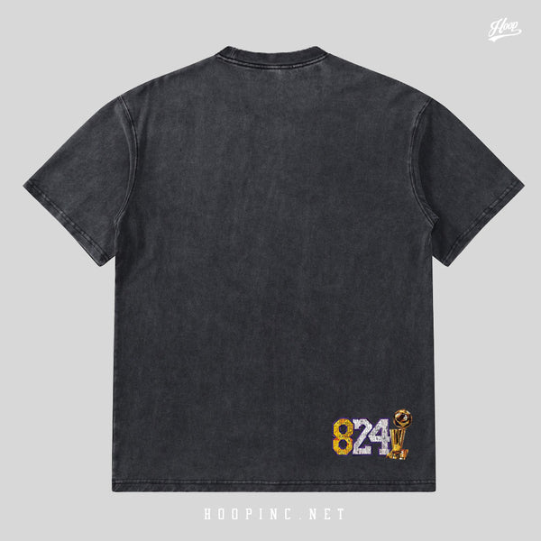 "Legend Is Forever 824" Washed Tee