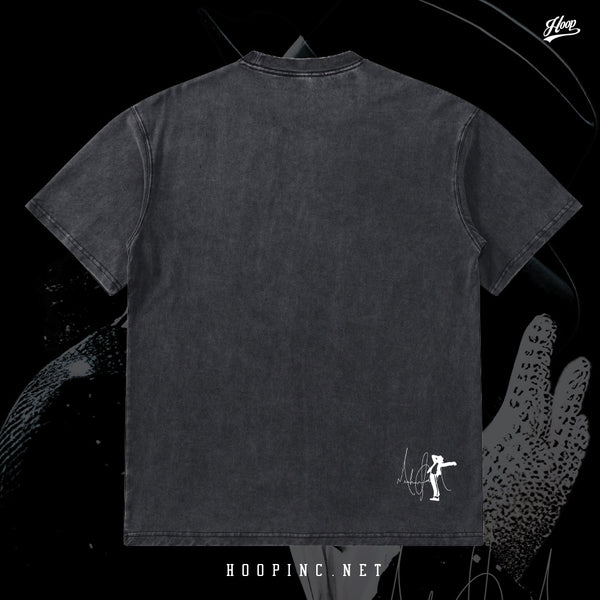 "King of Pop" Washed Tee