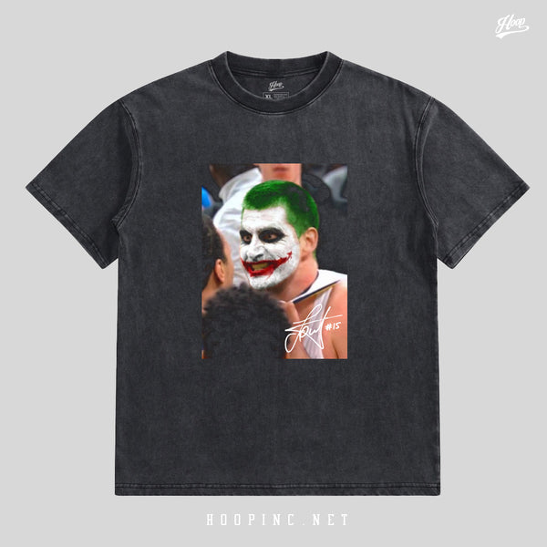 "Angry Joker" Washed Tee