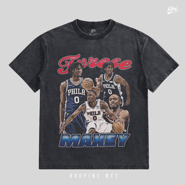 "MAXEY" Washed Tee