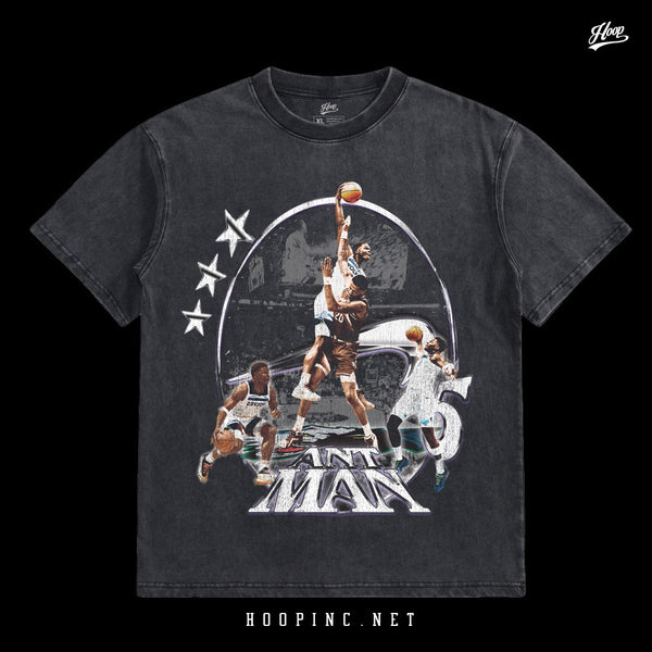 "Antman-5" Washed Tee