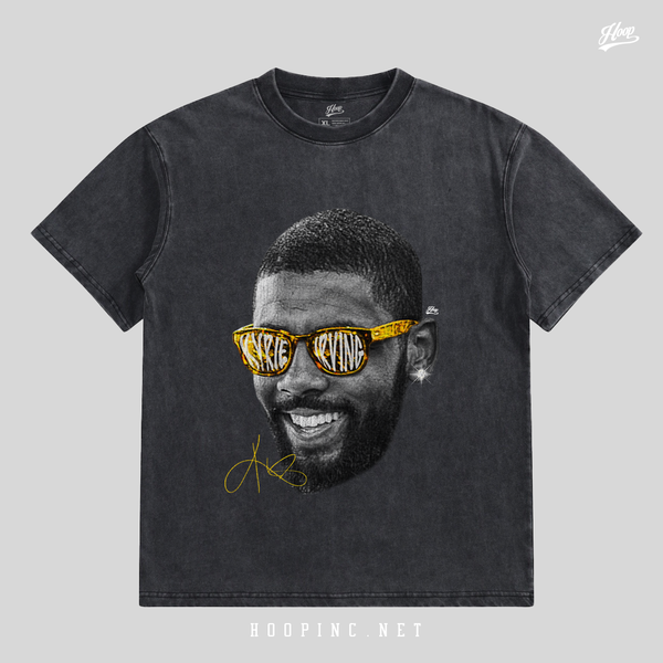 "Kyrie Head" Washed Tee