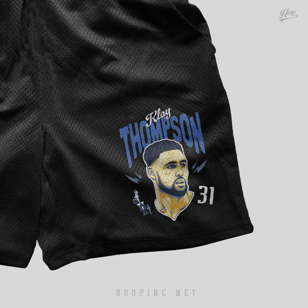 "KLAY 31" basketball shorts