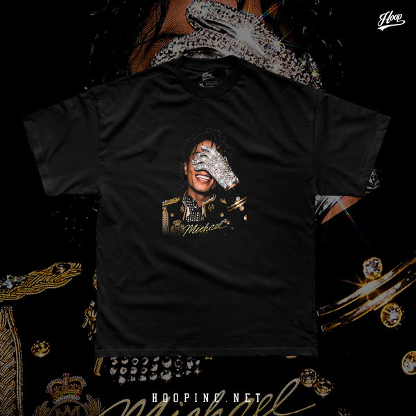 "Michael" heavy weight tee
